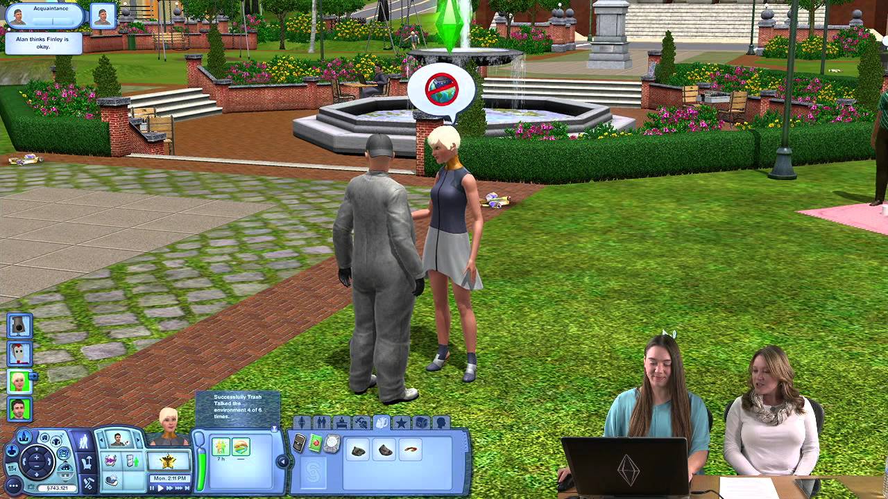 the sims 3 3ds